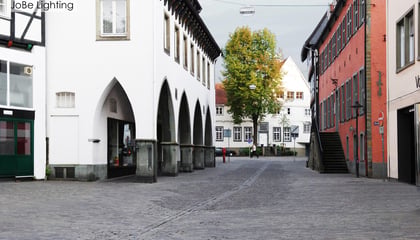 Pedestrian Zone